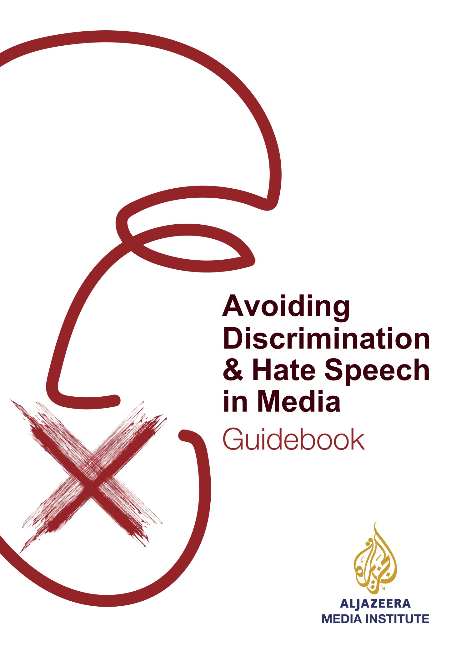 Avoid Discrimination Hate Speech in Media