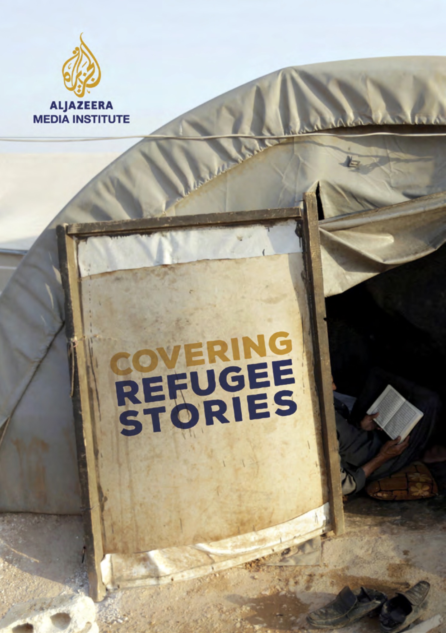 Cover Refugee Stories