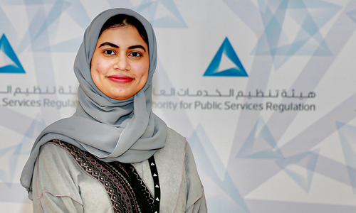 Zainab Al Fazariah - Oman